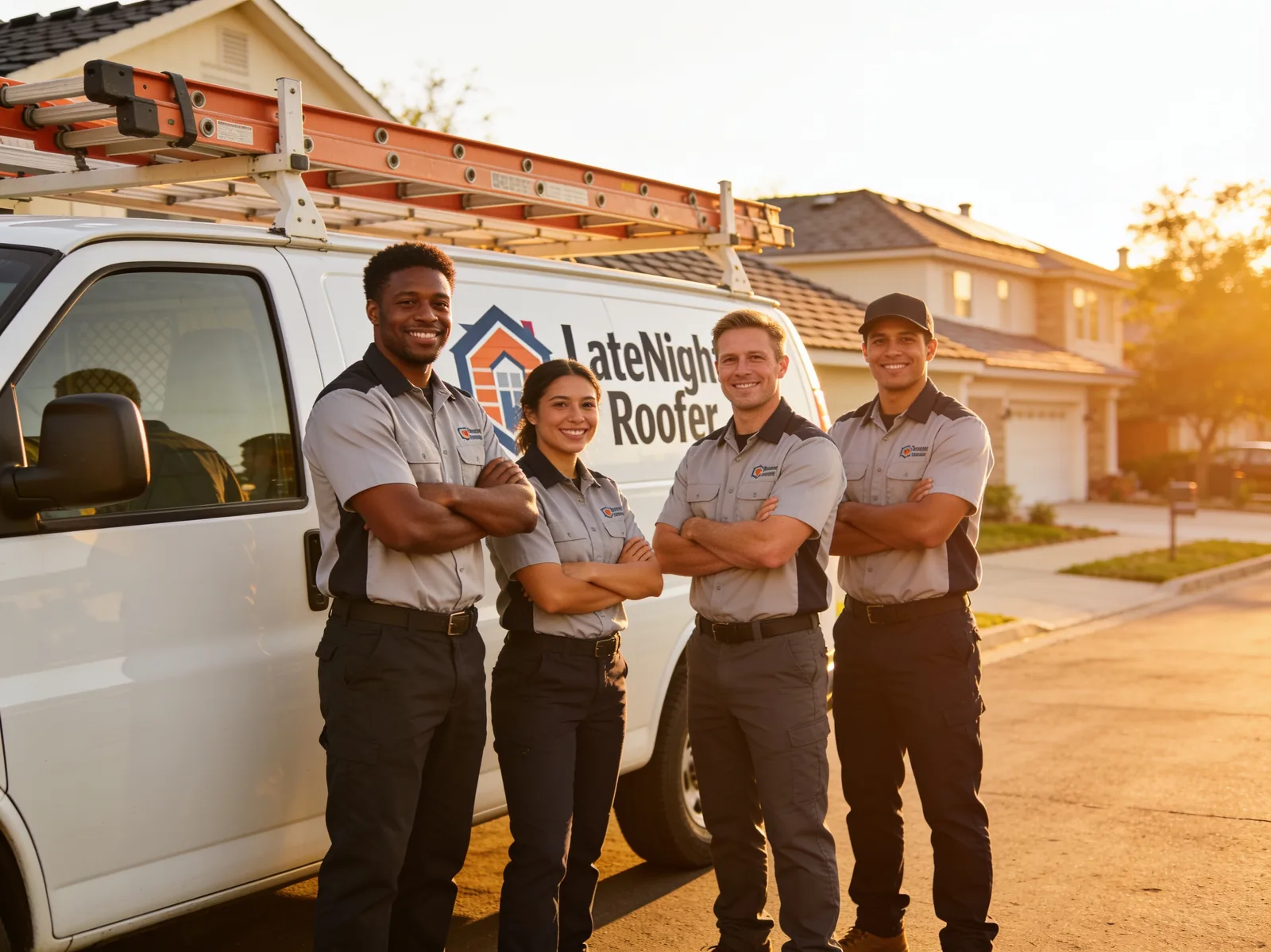 Emergency Roof Repair company in Sparks, OK